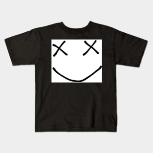 Smiley design Kids T-Shirt